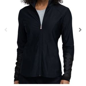 Cherokee Scrub Jacket